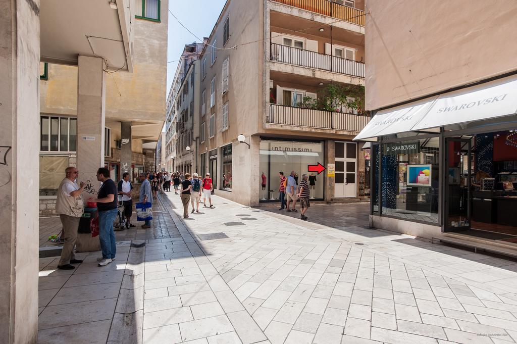 Holiday Center Ivona Zadar Exterior foto