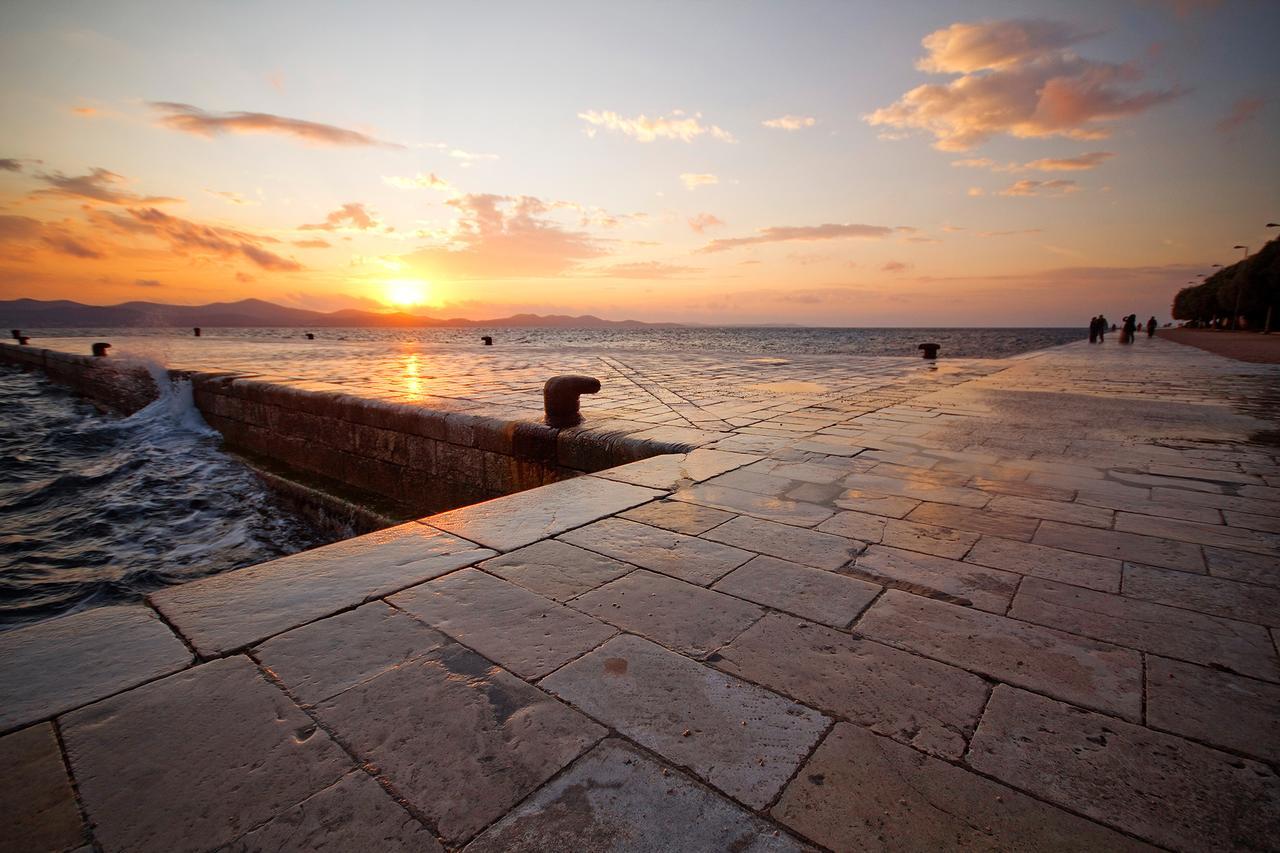 Holiday Center Ivona Zadar Exterior foto