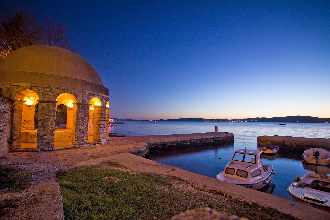 Holiday Center Ivona Zadar Exterior foto